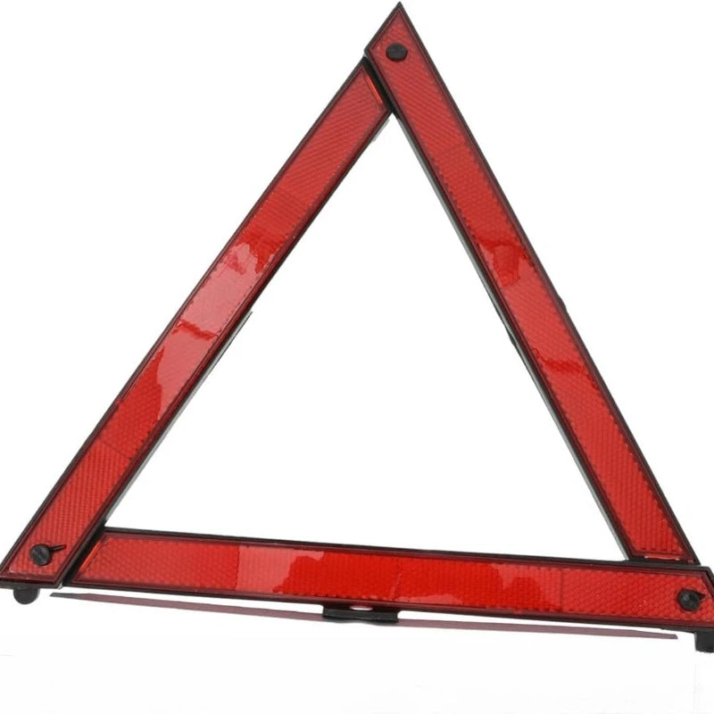 Roadside Emergency Warning Triangle