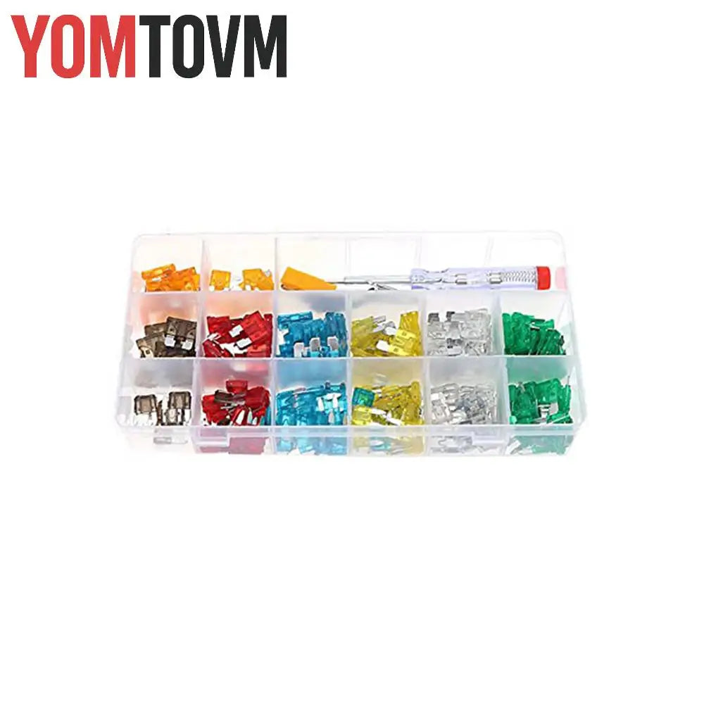 Automotive Fuse Assortment Kit