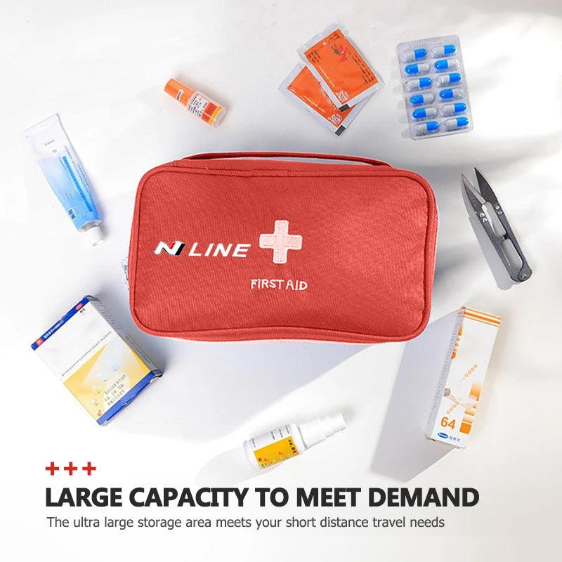 N Line Emergency First Aid kit