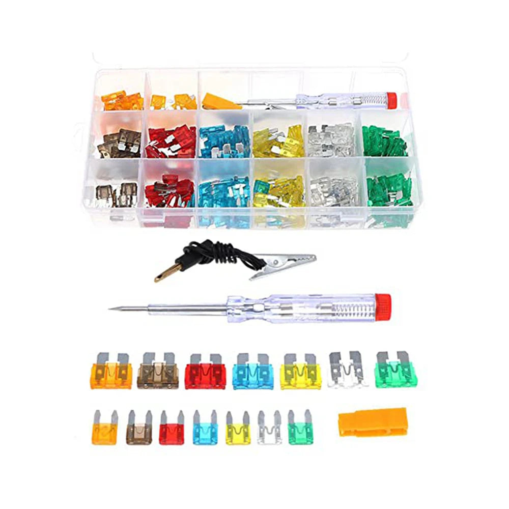 Automotive Fuse Assortment Kit