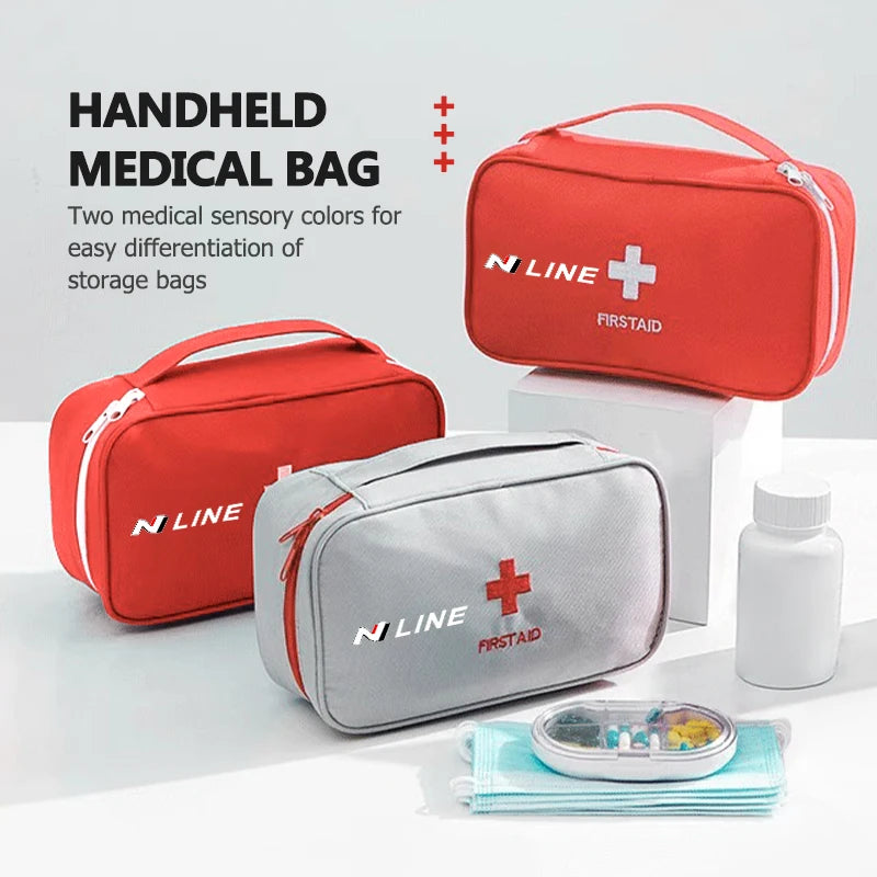 N Line Emergency First Aid kit