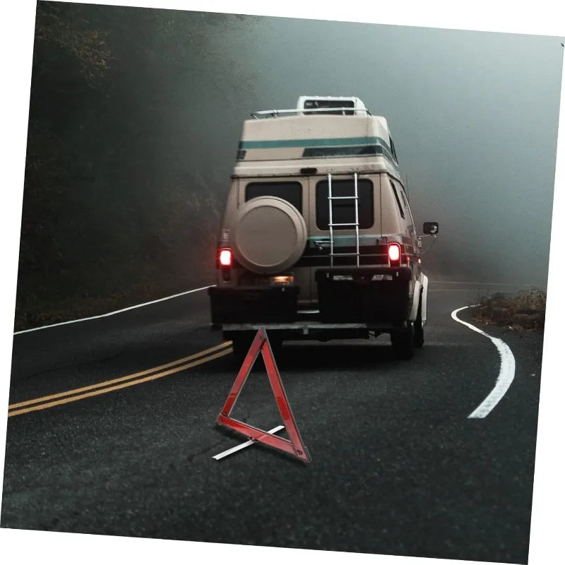 Roadside Emergency Warning Triangle
