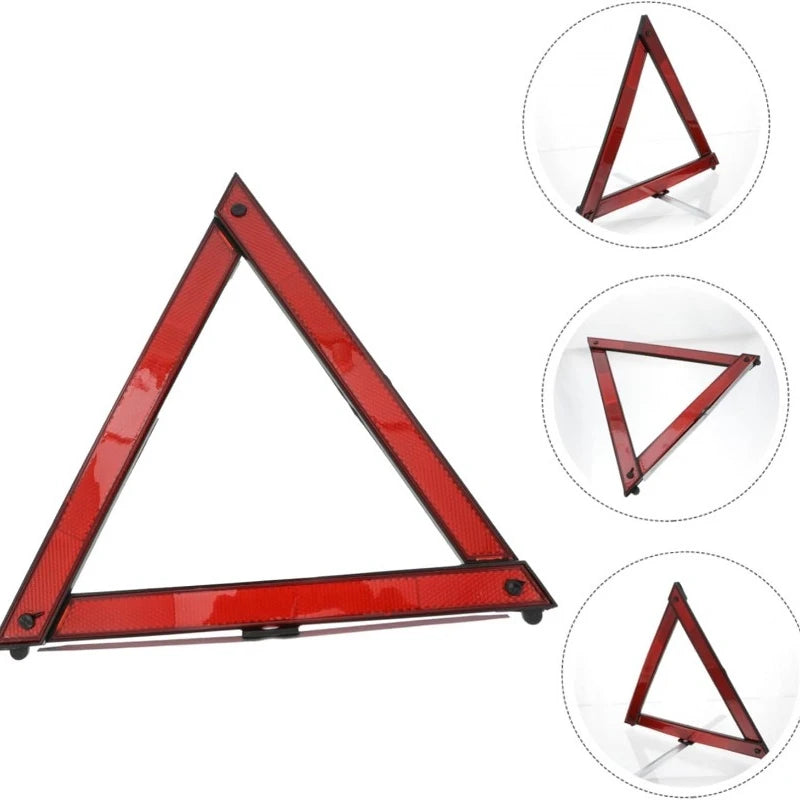 Roadside Emergency Warning Triangle