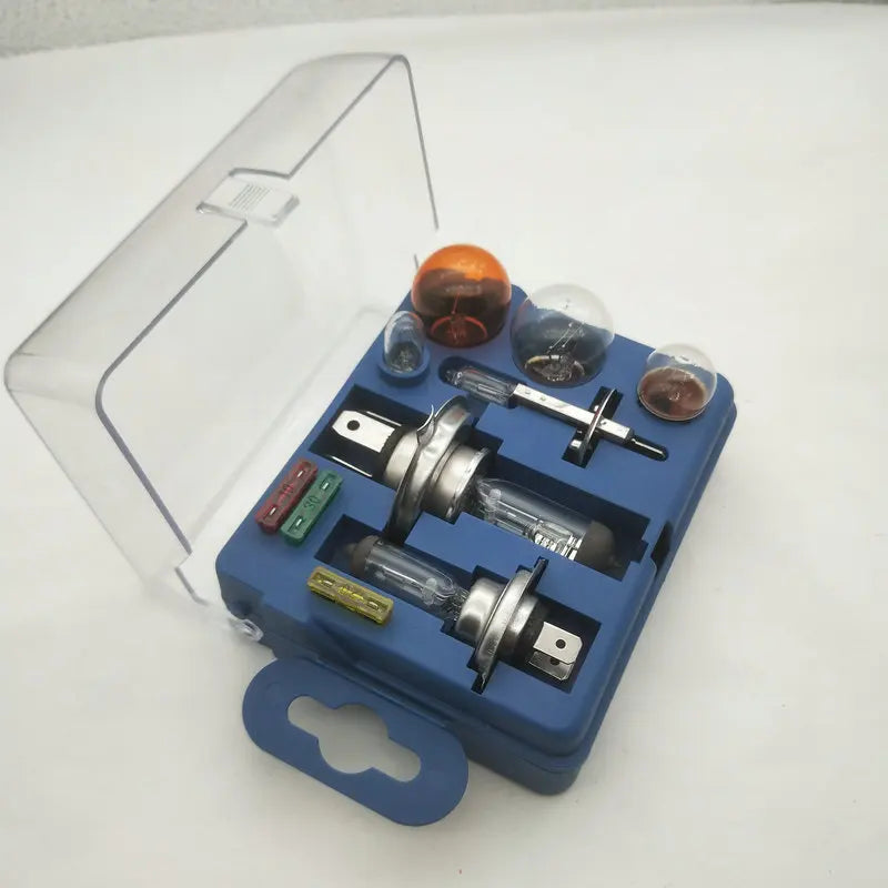 Vehicle Spare Bulb & Fuse Kit