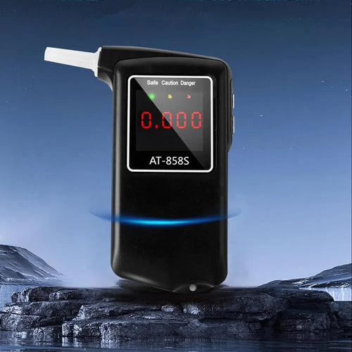 Europe Travel Breathalyser
