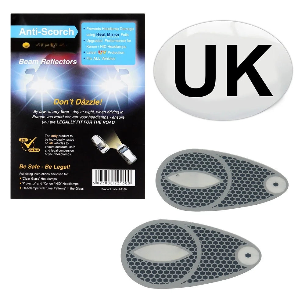 Europe Driving Essentials Kit