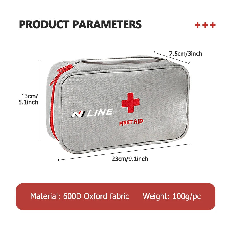 N Line Emergency First Aid kit