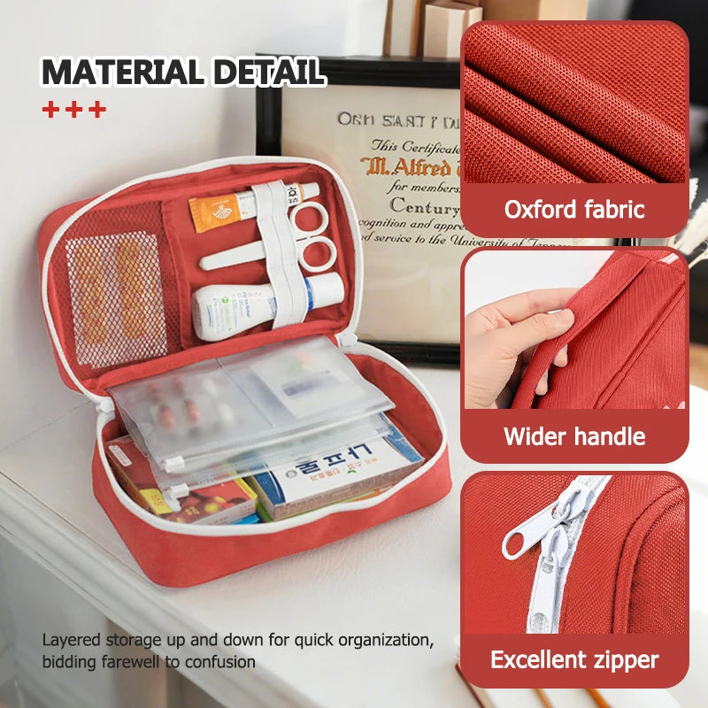 N Line Emergency First Aid kit