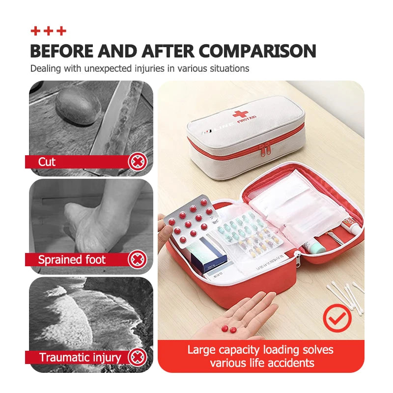 N Line Emergency First Aid kit