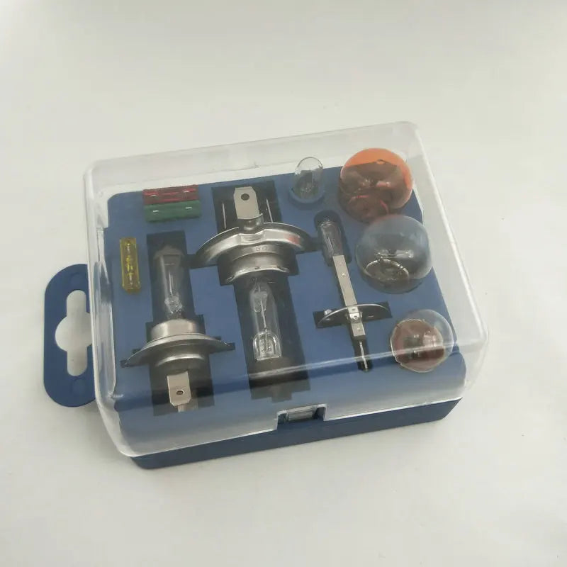 Vehicle Spare Bulb & Fuse Kit
